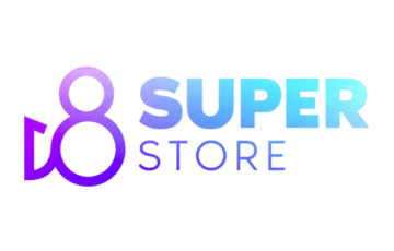 D8 Super Store logo