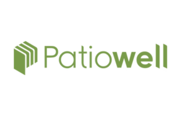 patiowell logo patiowell logo