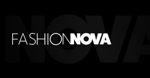 Fashion Nova logo Fashion Nova logo