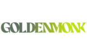 Golden Monk Logo