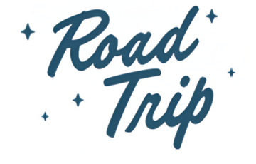 Road Trip logo Road Trip logo