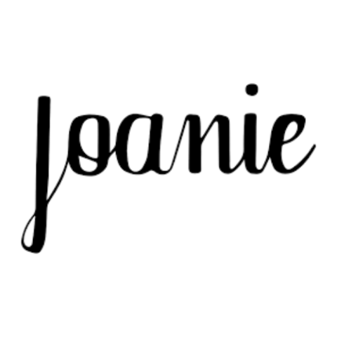 Joanie Clothing logo Joanie Clothing logo