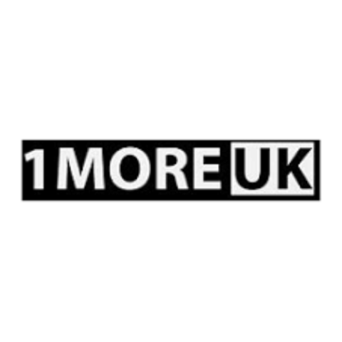 1More Uk logo