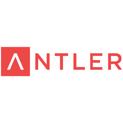 Antler logo Antler logo