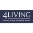 4 Living logo