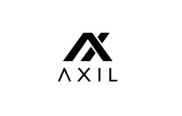 Axil logo Axil logo