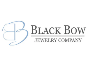 The Black Bow logo The Black Bow logo