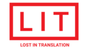 Lost In Translation logo