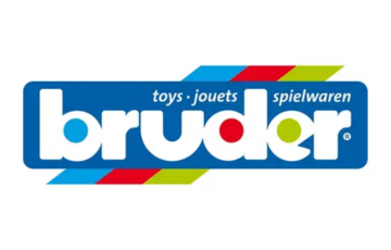 Bruderspeelgoed Logo