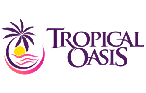 Tropicaloasis Logo Tropicaloasis Logo
