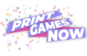 Printgamesnow Logo
