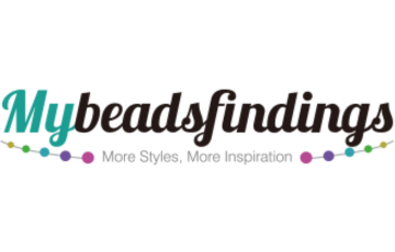 Mybeadsfindings Logo