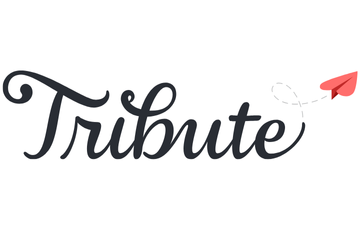 Tribute Logo Tribute Logo