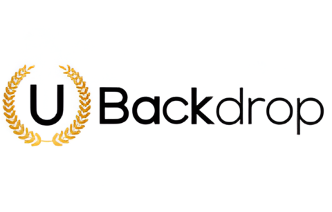 Ubackdrop Logo Ubackdrop Logo