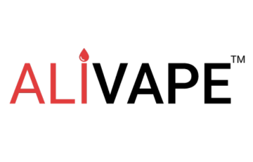 Alivape Logo Alivape Logo