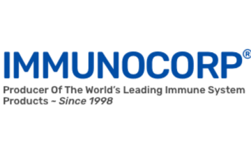 Immunocorp Logo Immunocorp Logo