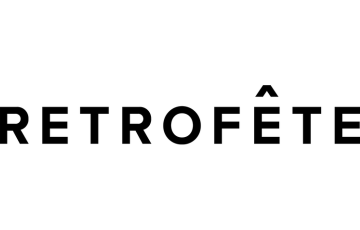 Retrofete Logo Retrofete Logo