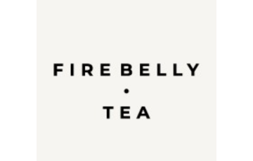 Fire belly Tea Logo Fire belly Tea Logo