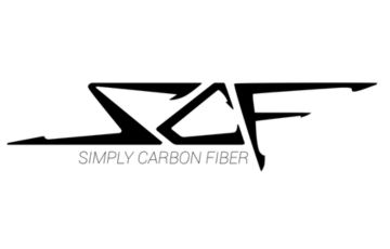 Simply Carbon Fiber logo