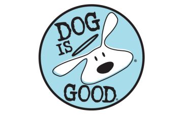 Dog Is Good logo Dog Is Good logo