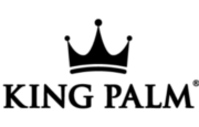 King Palm Logo