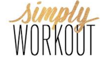 Simply Workout Logo Simply Workout Logo