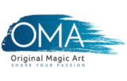 Original Magic Art Logo