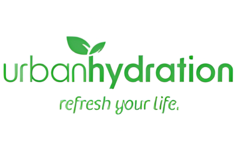 Urban Hydration Logo Urban Hydration Logo
