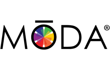 MODA Brush Logo MODA Brush Logo