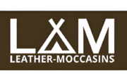 Leather Moccasins Logo