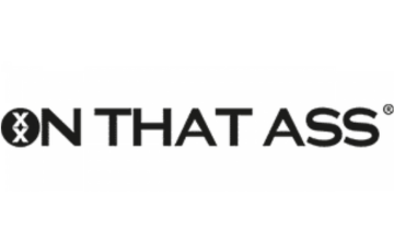 ON THAT ASS IT Logo ON THAT ASS IT Logo