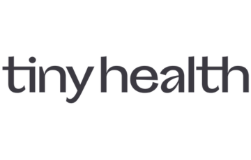 Tiny Health Logo Tiny Health Logo
