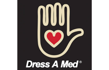 Dress A Med Logo Dress A Med Logo