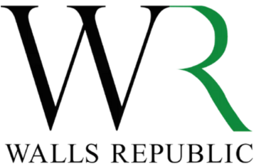Wallsrepublic Logo Wallsrepublic Logo