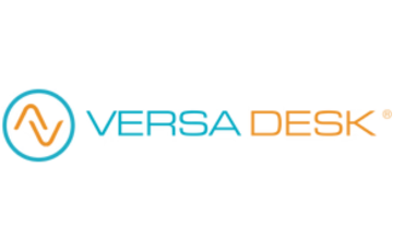 Versadesk Logo Versadesk Logo