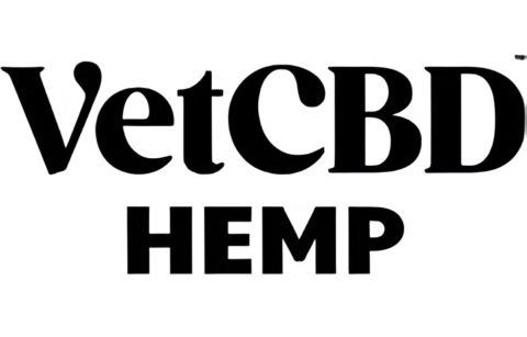 Vet CBD Hemp Logo Vet CBD Hemp Logo
