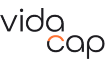 VidaCap Logo VidaCap Logo