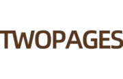 Twopagescurtains Logo