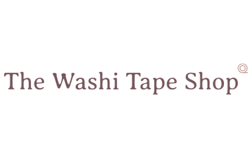 Thewashitapeshop Logo Thewashitapeshop Logo