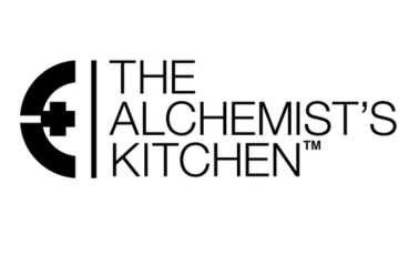 The Alchemist’s Kitchen Logo The Alchemist's Kitchen Logo