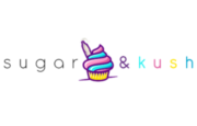 Sugar and Kush Logo