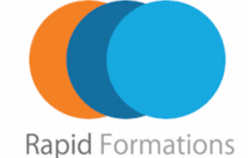 Rapid formations Logo Rapid formations Logo