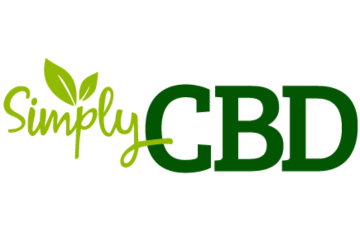 Simply CBD Logo Simply CBD Logo