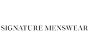 Signaturemenswear Logo
