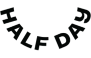 half day cbd Logo