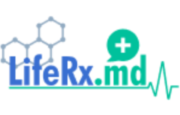 LifeRx Logo