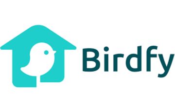 Birdfy Logo Birdfy Logo