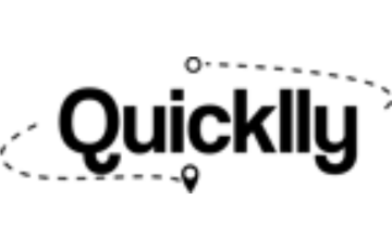 Quicklly Logo Quicklly Logo