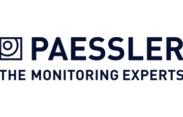 Paessler Logo Paessler Logo