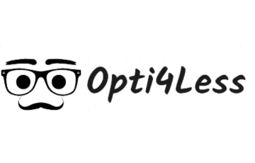 Optical4less Logo Optical4less Logo